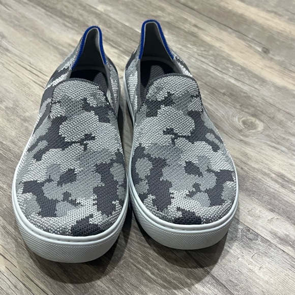 Gray Camo Rothys - Picture 3 of 6